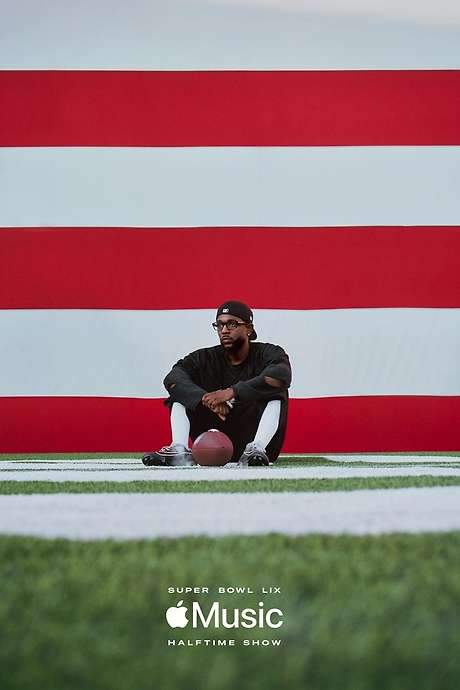 Kendrick Lamar’s Apple Music Super Bowl Halftime Show